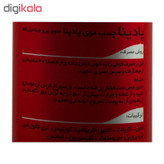 چسب مو پادینا مدل Super Mega Hold حجم 250 میلی لیتر